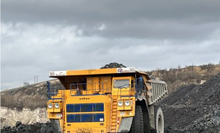 LoadMax Giant OTR tires 33.00R51 & 40.00R57