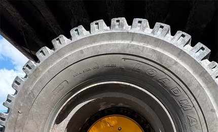 LoadMax giant OTR tires 46/90R57